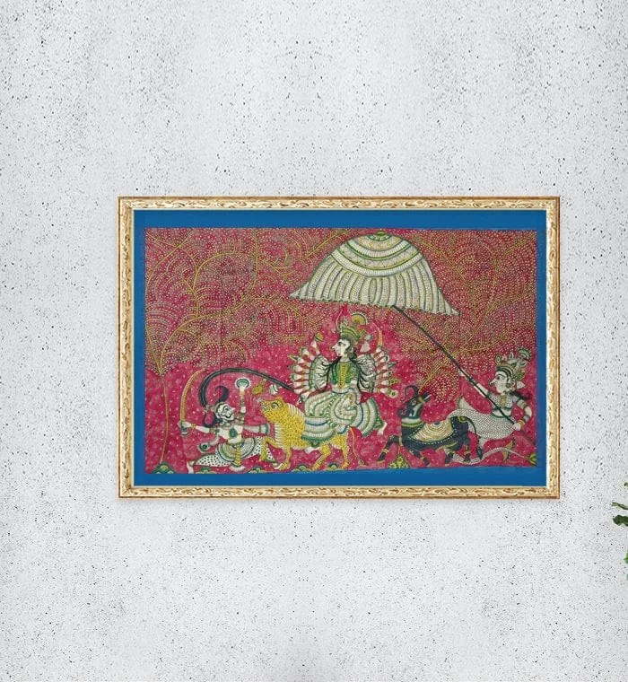 Dhatu | Mata Ni Pachedi