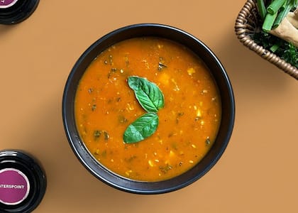 Basil Sundried Tomato Soup