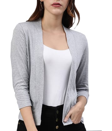 Outflits Viscose Shrugs - Off White Single