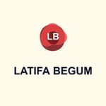 LATIFA BEGUM