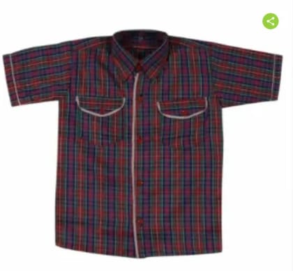 DAV HALF SHIRT