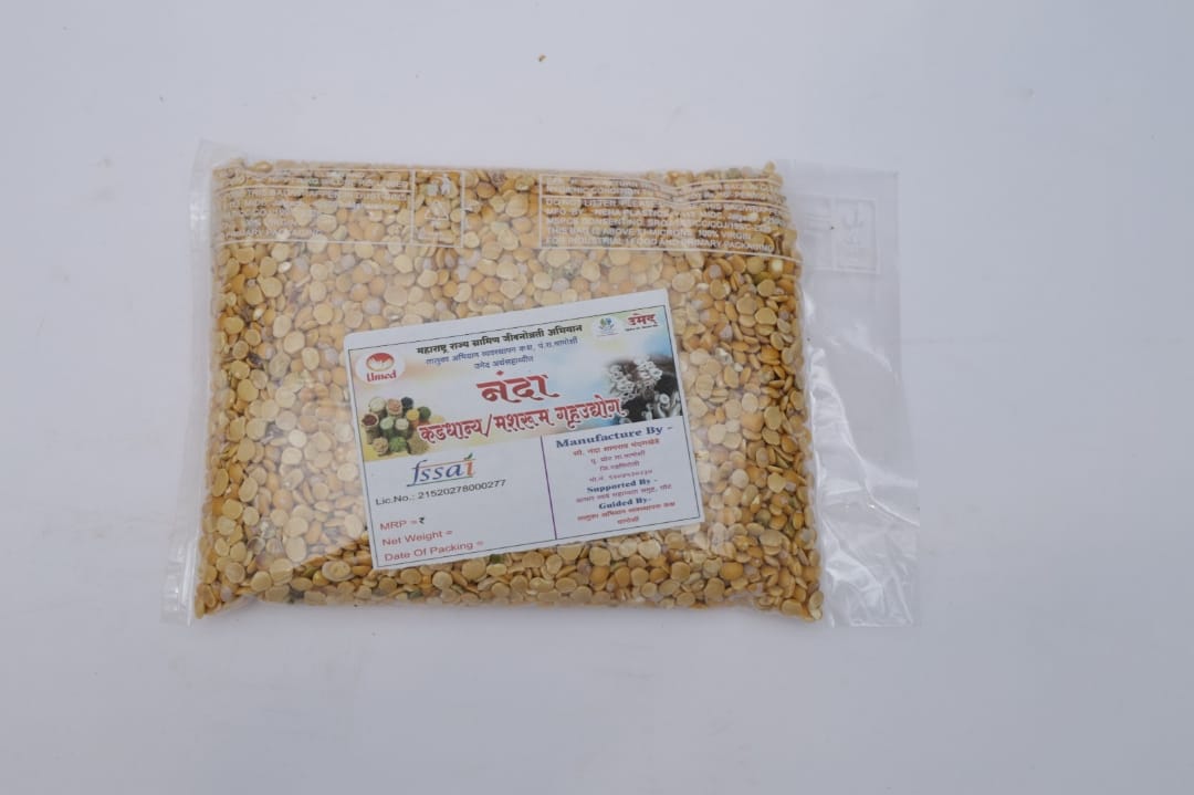 Nanda-Tur Dal
