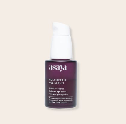 MultiRepair Age Serum - Retinol & Vitamin C Serum with Hyaluronic Acid-30 ml