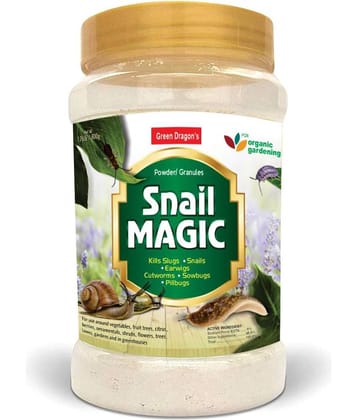 Green Dragon All Insect Naphtalene Balls SNAIL MAGIC Garden