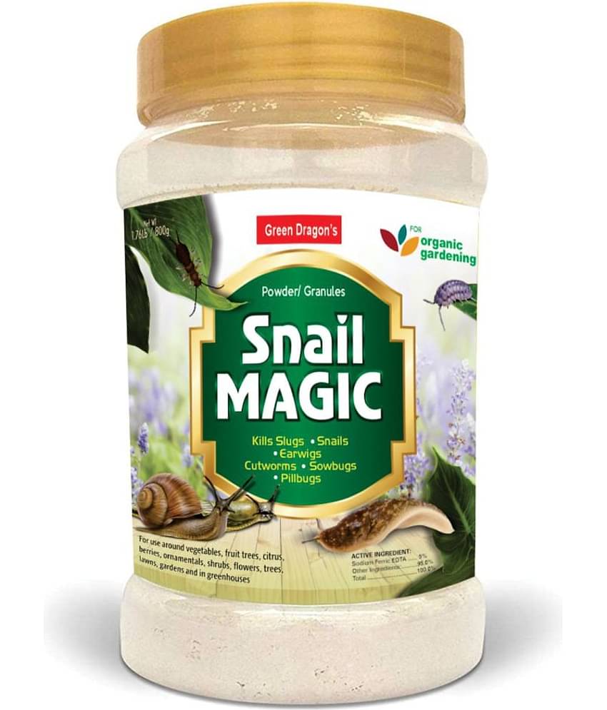 Green Dragon All Insect Naphtalene Balls SNAIL MAGIC Garden