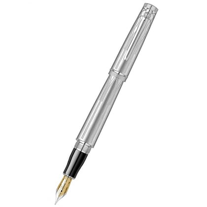 Scrikss | Heritage | Fountain Pen | Platinum-Medium