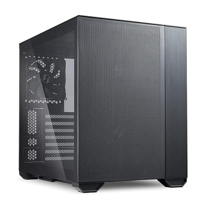 Lian Li PC-O11 Dynamic Mini Air Computer Case/Gaming Cabinet/PC Cabinet/Chassis - Black