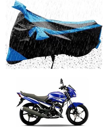 RONISH Bike Body Cover for Yamaha Gladiator RS ( Pack of 1 ) , Blue