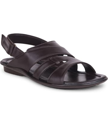 Liberty - Brown Men's Sandals