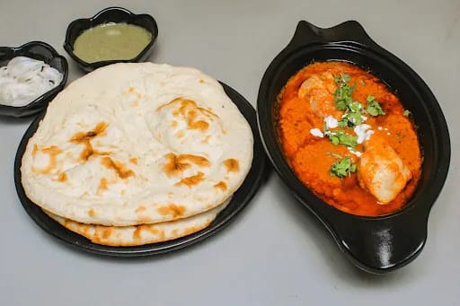 Special Changezi [Quarter] With 2 Khamiri Roti