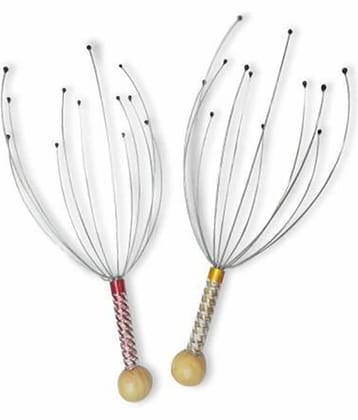 PapluTaplu Clothing Bokomo head massager pack of 2 Bokomo Head Massager Manual head massager