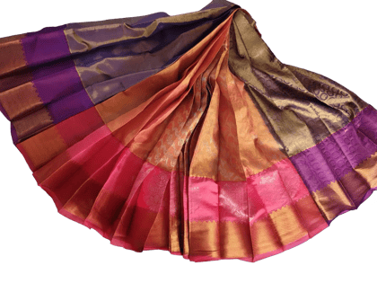 Exquisite Pattu Sarees Grace and Elegance