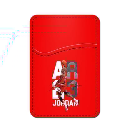 Card Wallet MJ Jordan