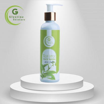 Tea-Tree Face Wash Tea-Tree Face Wash