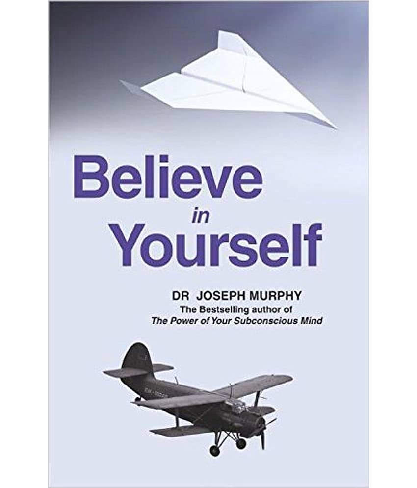 Believe In Yourself Paperback English