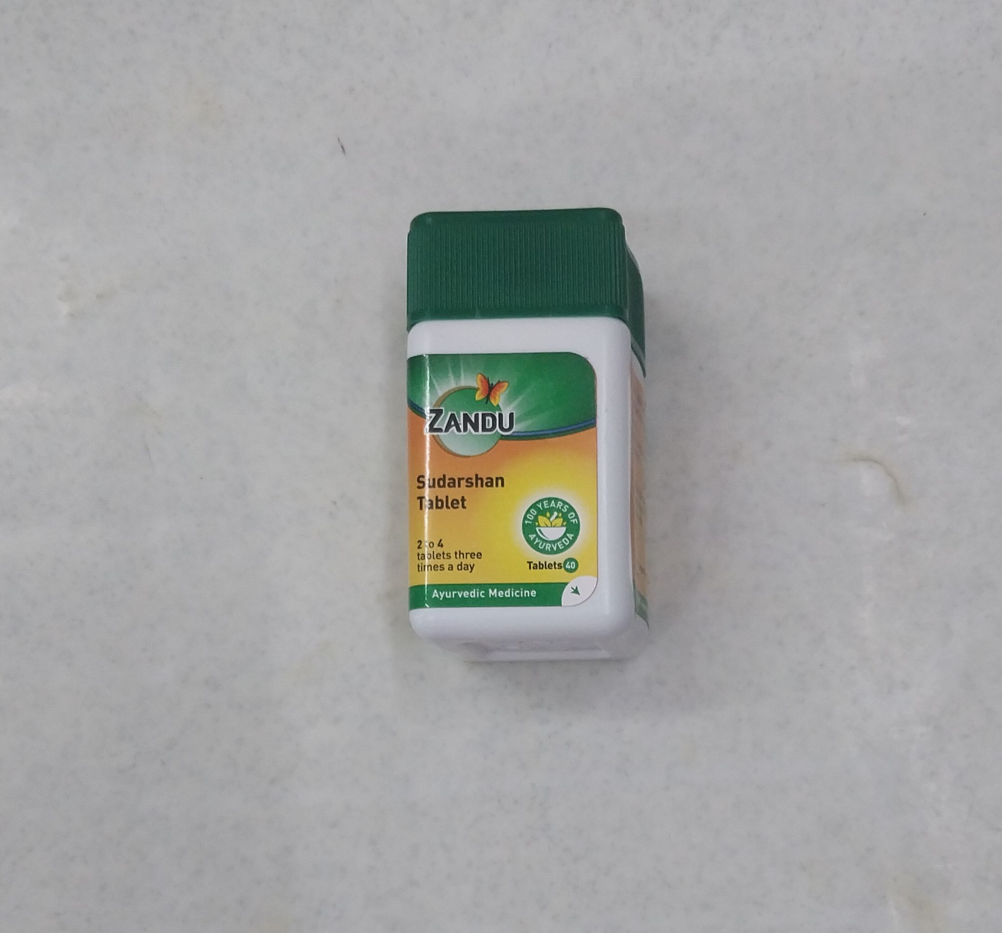 Sudarshan 40 Tablet