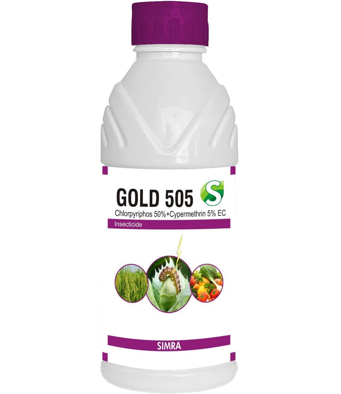 GOLD 505 |Pack of 3