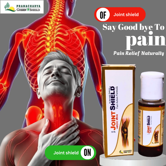 JOINTSHIELD PAIN OIL-50ML
