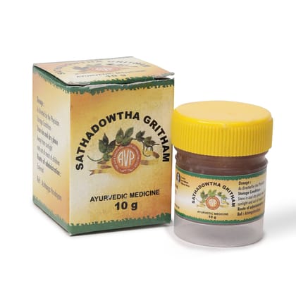 Sathadowtha Gritham 10 Gms