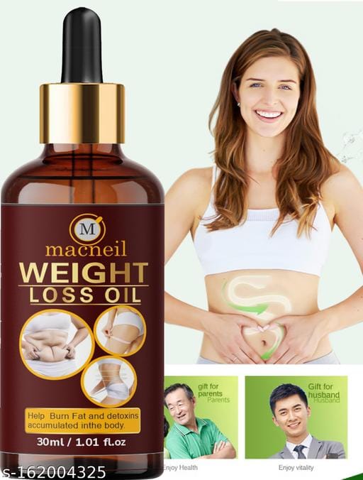 MACNEIL New Collections Of massage oil