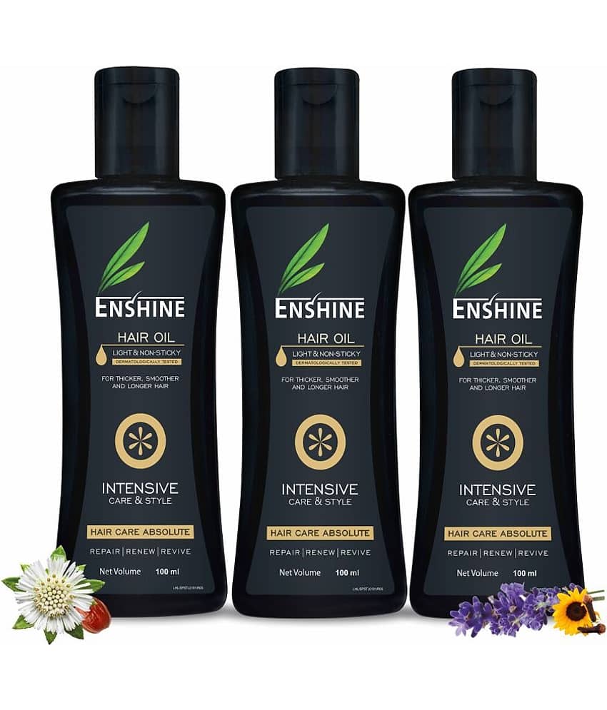 Enshine Hair Growth Others 100 ml ( Pack of 3 )