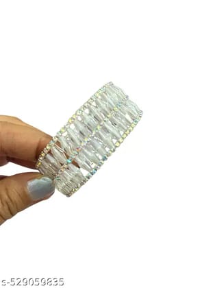 Crystal Shimmer Bracelet