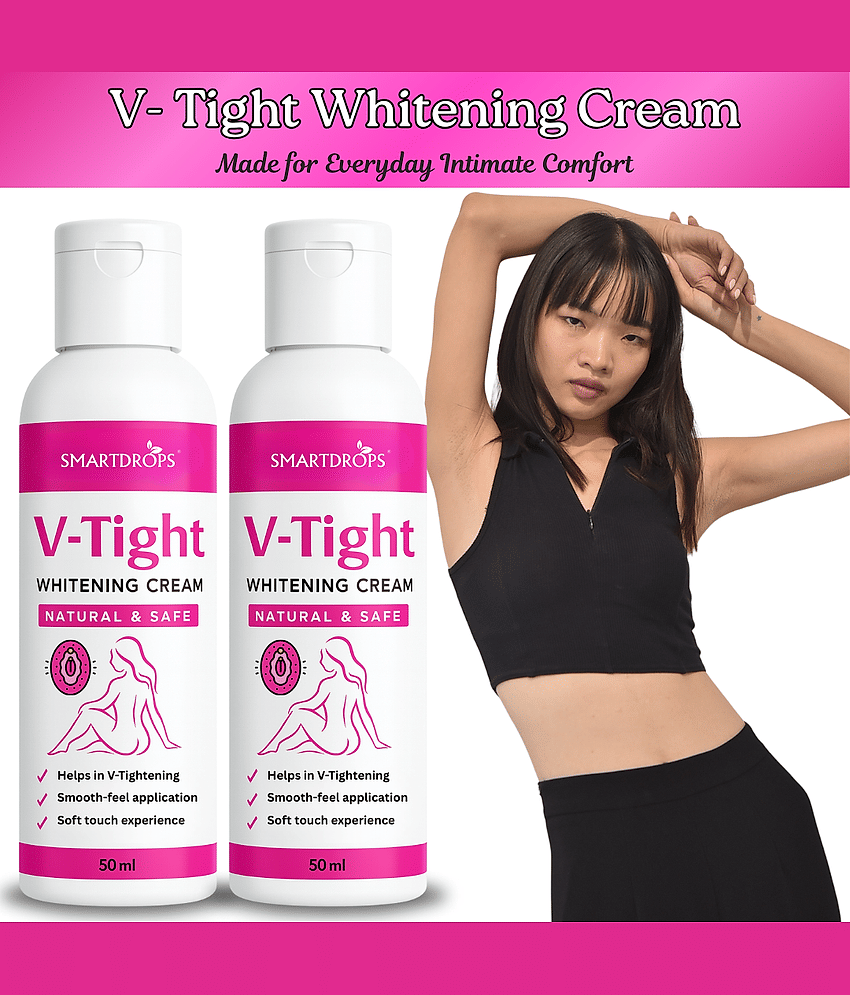 Smartdrops - Intimate Tightener ( Pack of 2 )