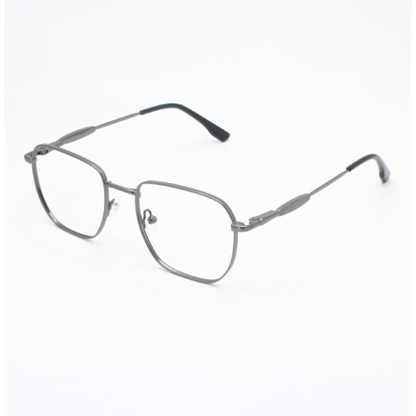 Lensoz Elite X Luxe Geometric - Narrow - Gunmetal