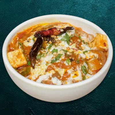 Kadai Paneer