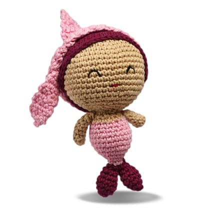 Toy Antiqua Mermaid Premium Handcrafted  Toy