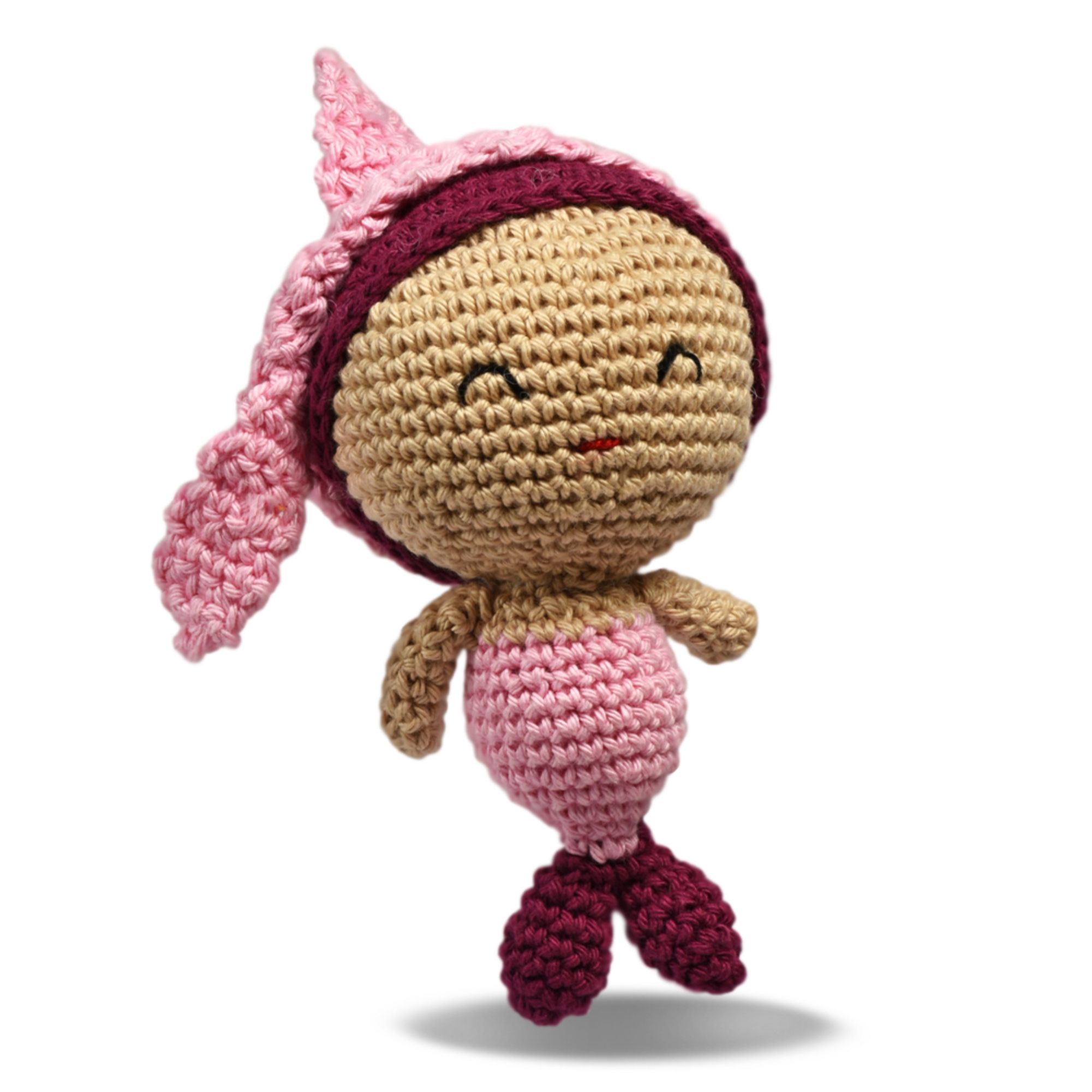 Toy Antiqua Mermaid Premium Handcrafted Toy