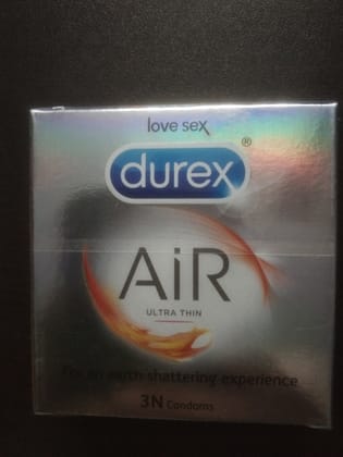 Durex air ultra thin 3n