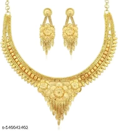 Twinkling Elegant Jewellery Sets B