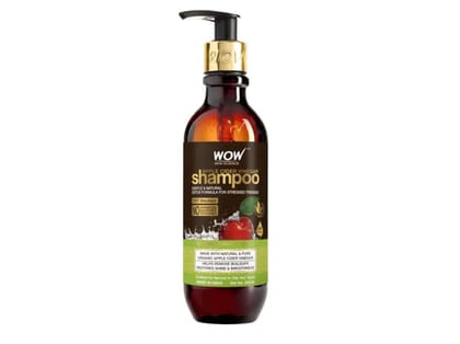 WOW Apple Cider Vinegar Shampoo - 250ml 