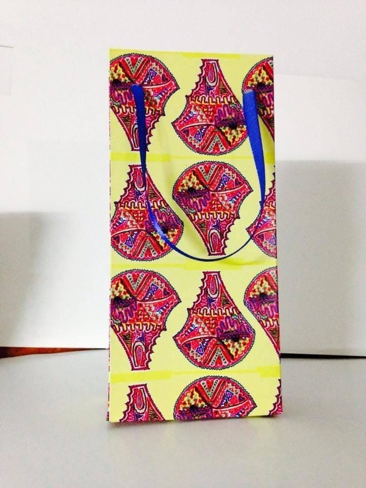 Spirited Blue - Beautiful Gift Bags - Handbags | Buy online on ZillyBuy