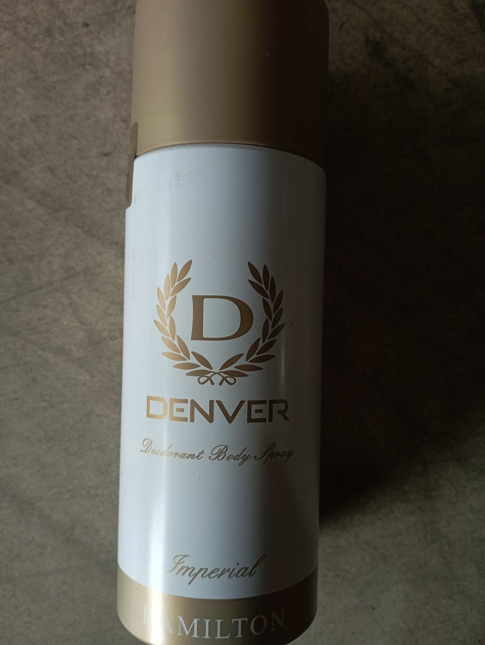 D Denver deodorant body spray fmpevial hamilton