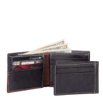 TALIA Capri Slimfold RFID with Pullout ID