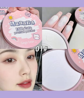 GEGE BEAR Pressed Powder Fair SPF 30 10 g
