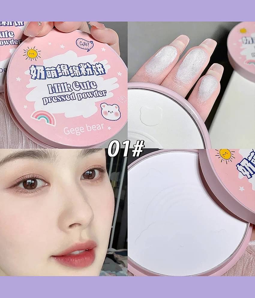 GEGE BEAR Pressed Powder Fair SPF 30 10 g