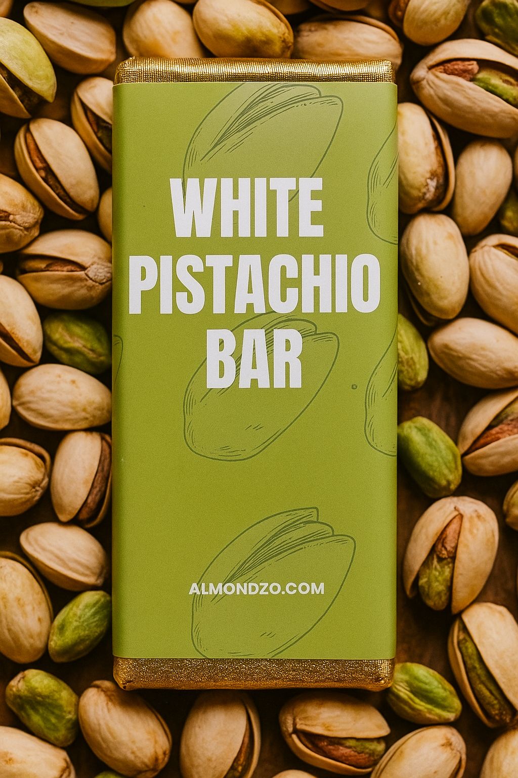 Pista white Bar (90g)