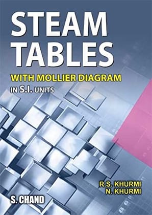 Steam Tables