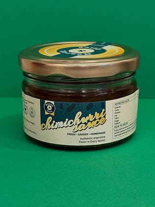 Chimichurri Sauce (jar)