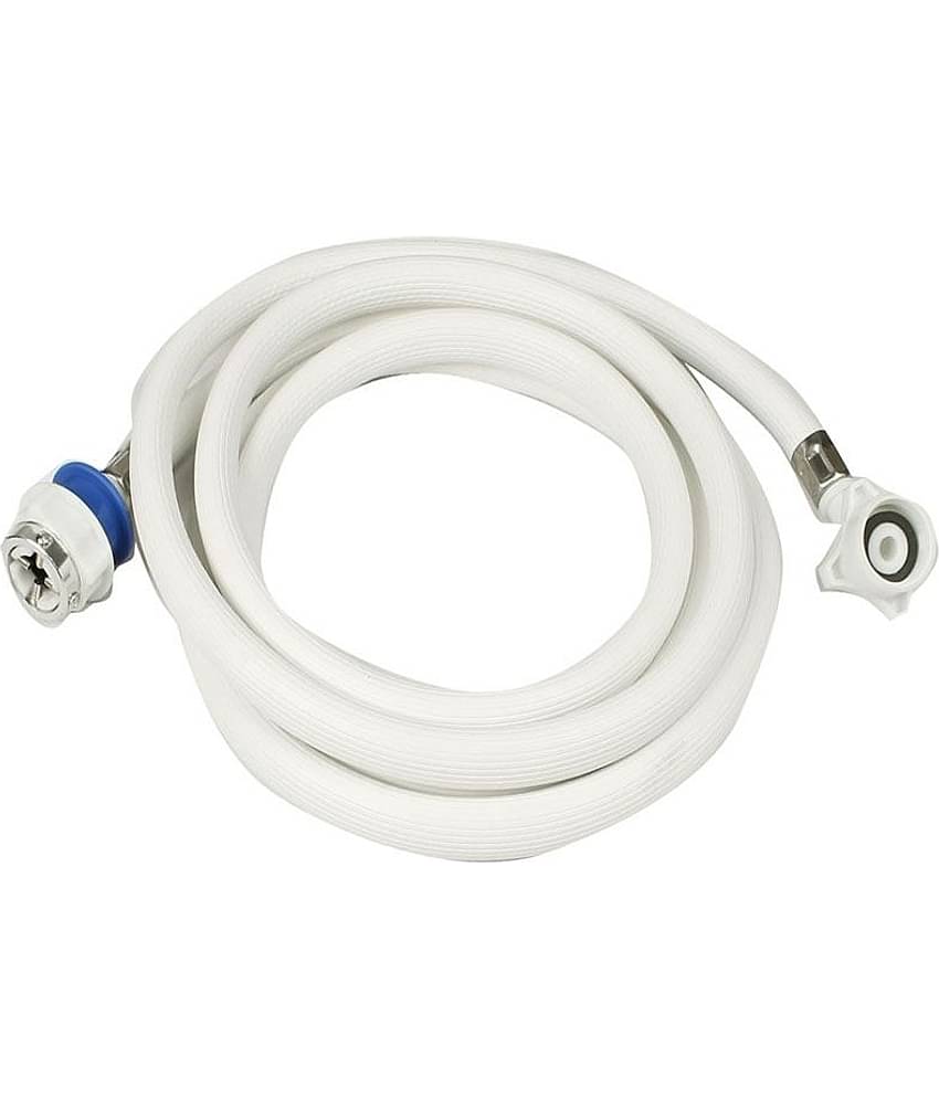 SEZ PVC Washing Machine Accessories - White