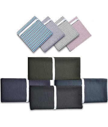 Gwalior Suiting's Formal Wear - Pack Of 20 (10 Shirts And 10 Pants Fabric)