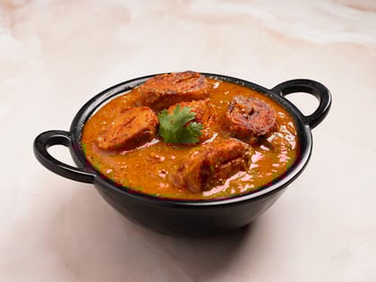 Kadhai Soya Chaap