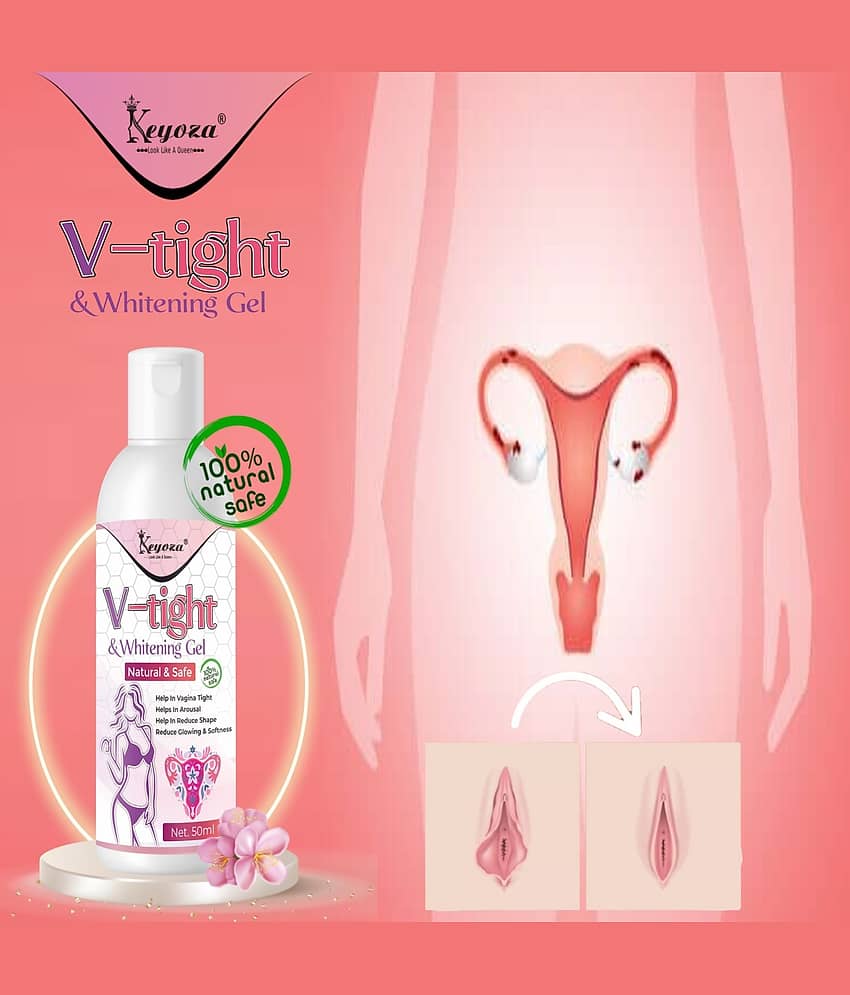 Keyoza - Intimate Wash Gel ( Pack of 1 )