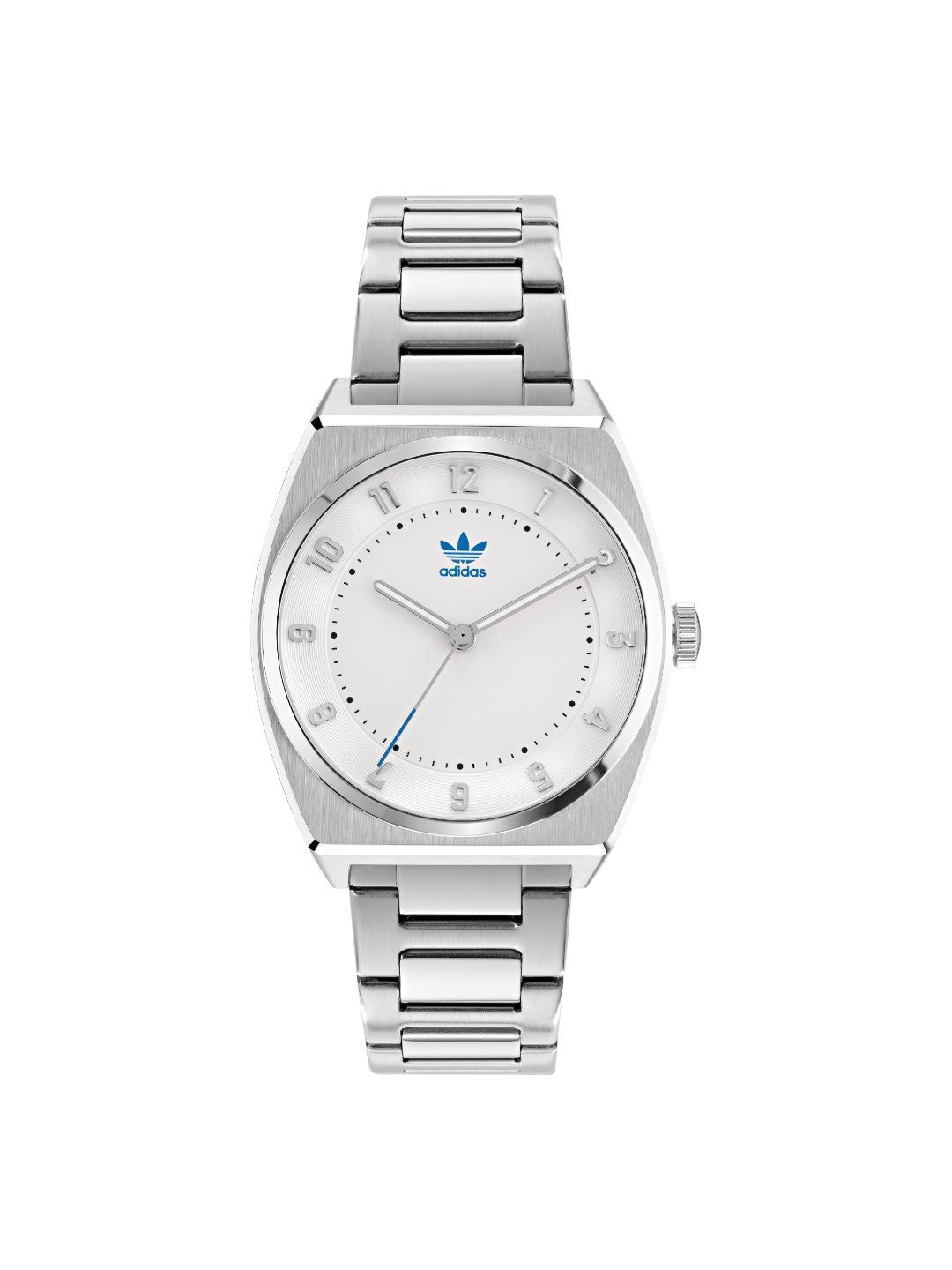 Adidas Originals White Dial Unisex Watch - AOSY22025-White