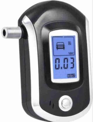 Alcohol Tester, AT-6000