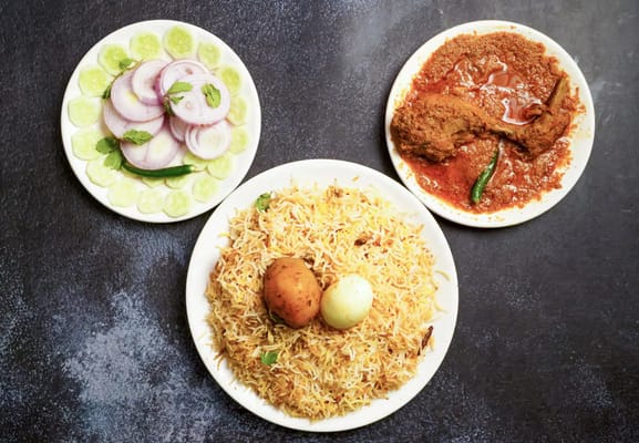 Arhaan Biryani
