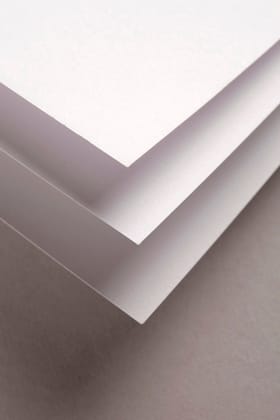 Clairefontaine Fine Art Drawing Sketch White Paper 90g 50 Loose Sheets - A3